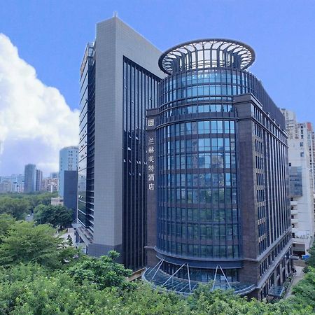 Shenzhen Nanshan L'Hermitage Zewnętrze zdjęcie