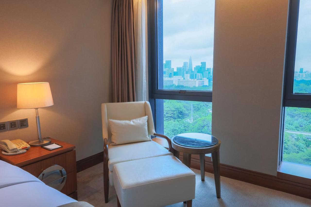 Shenzhen Nanshan L'Hermitage Zewnętrze zdjęcie