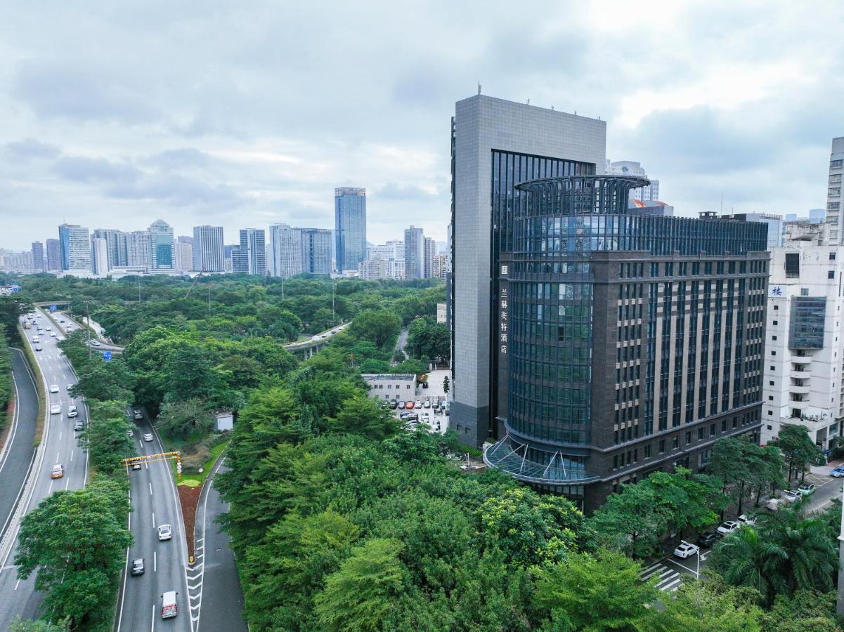 Shenzhen Nanshan L'Hermitage Zewnętrze zdjęcie