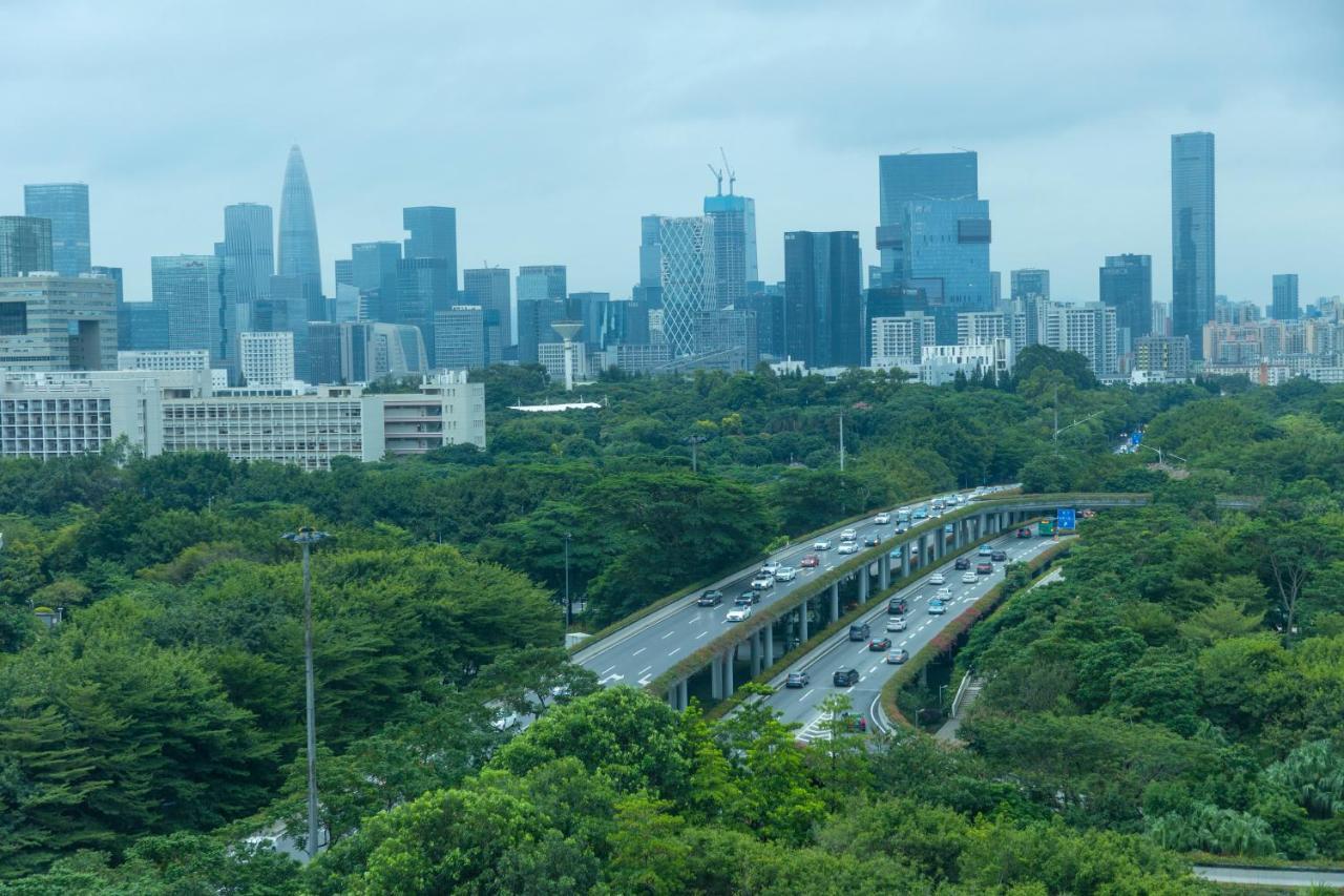 Shenzhen Nanshan L'Hermitage Zewnętrze zdjęcie