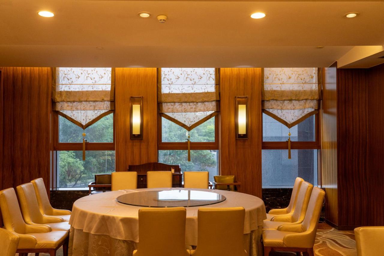 Shenzhen Nanshan L'Hermitage Zewnętrze zdjęcie