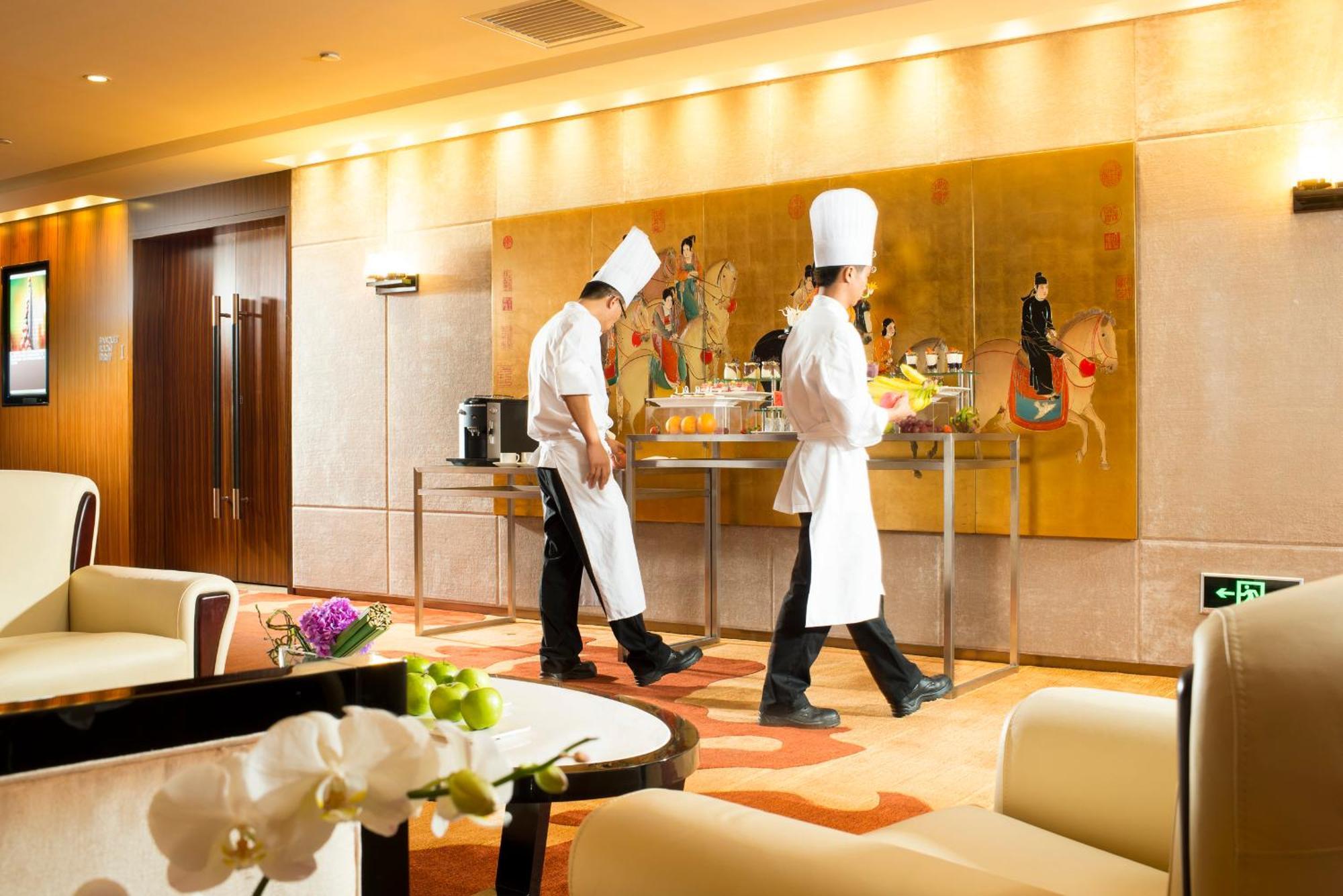 Shenzhen Nanshan L'Hermitage Zewnętrze zdjęcie